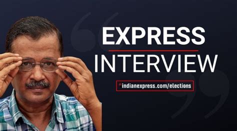 arvind kejriwal latest interview